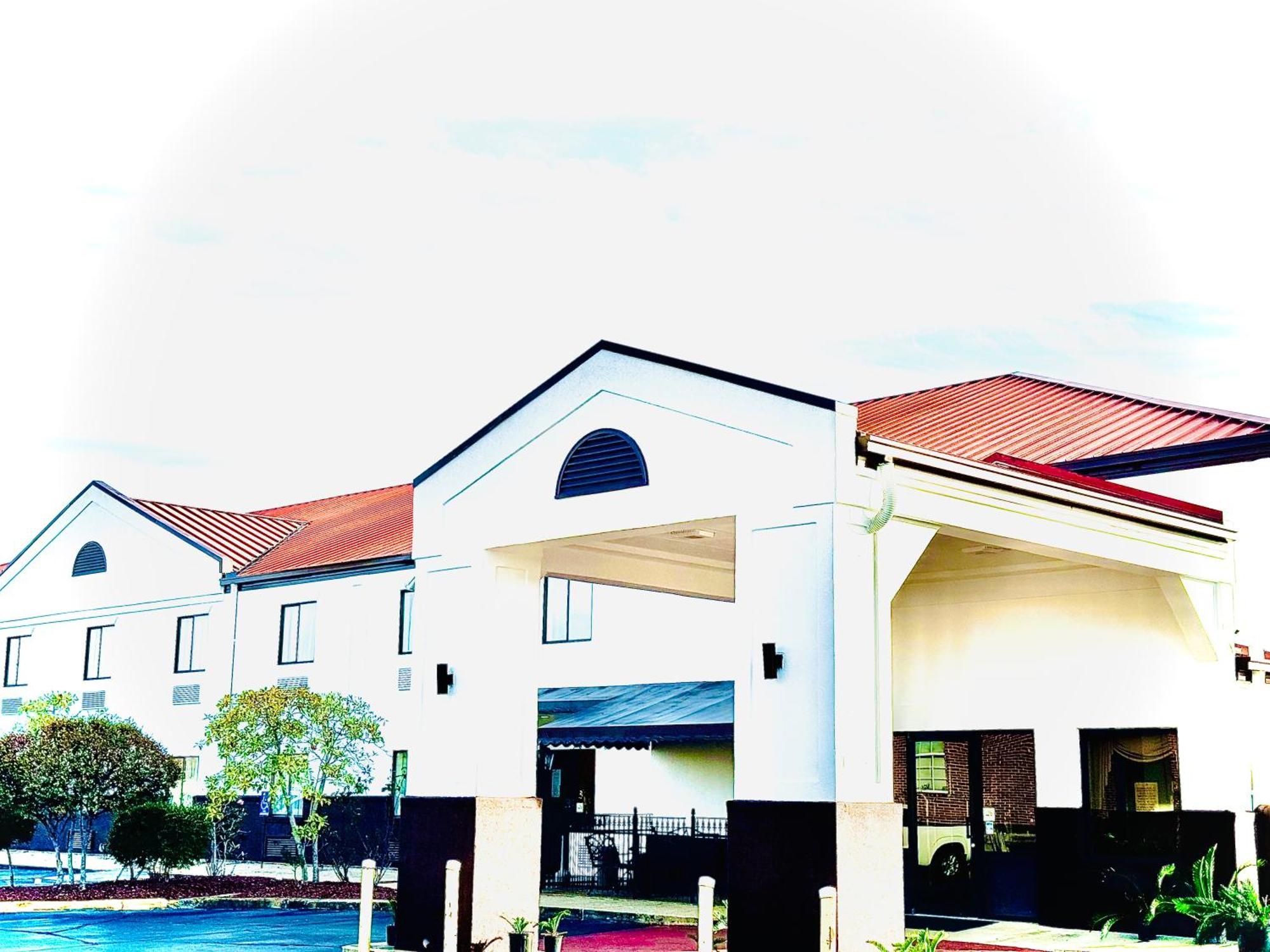 America'S Best Inns Flowood Exterior foto