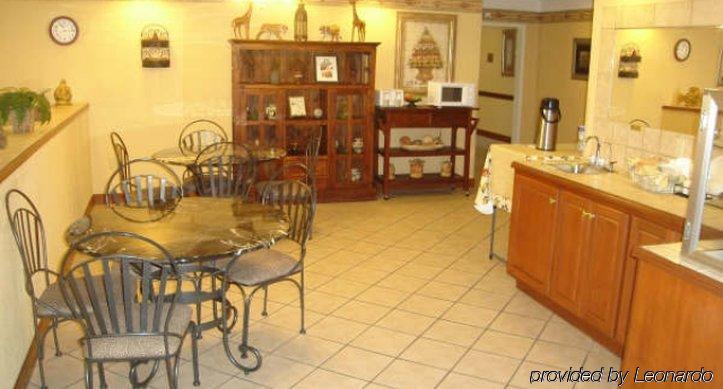 America'S Best Inns Flowood Restaurante foto