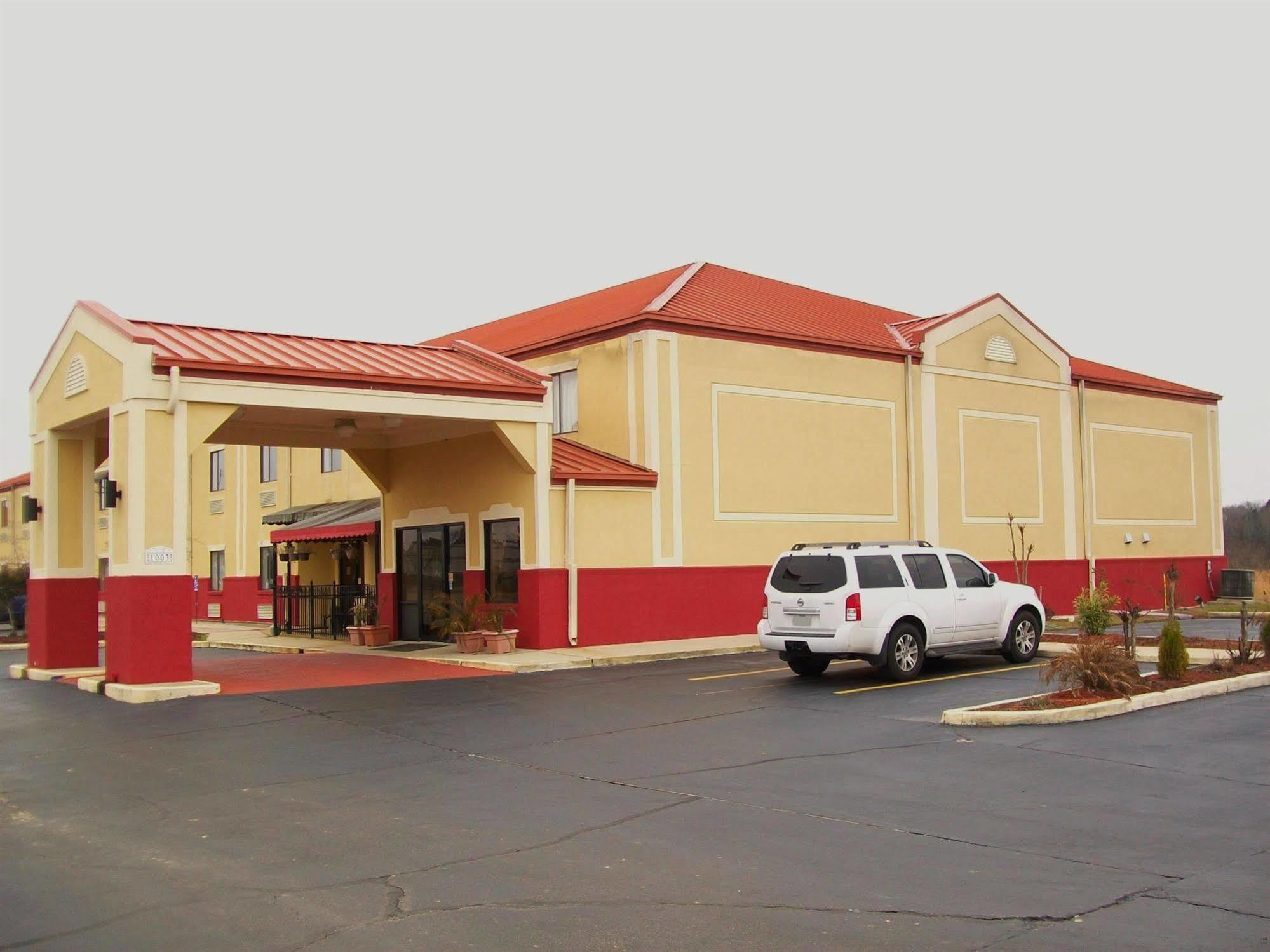 America'S Best Inns Flowood Exterior foto
